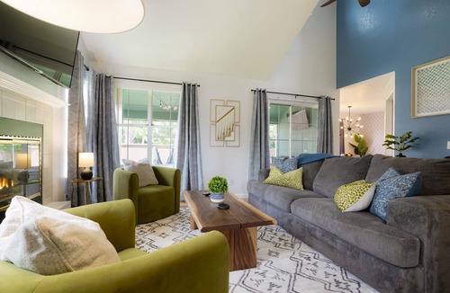 Denver House | Cozy, Spacious 3B w/Backyard | Near DT & Boulder