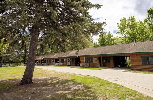 Park Rapids Cabin | Cozy Studio Cabin #5 Riverside Point Resort