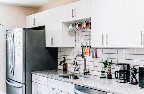 Sunnyside House | Cozy Sunnyside Home w Yard in Vibrant Walkable Denver Neighborhood. Dog-friendly
