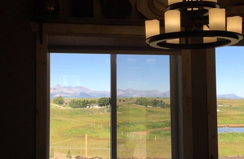 Mountain View Cabin | Cozy "tiny home" Cabin with amazing views
