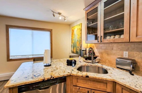 Historic District Condo | Cozy Val d'Isere Chalet- Steps into Town!