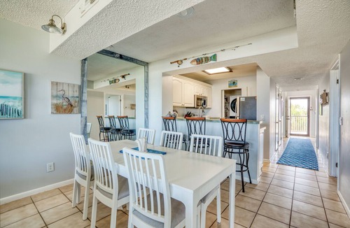 Butler Beach Condo | CRC 3403 - Newly Renovated Direct Ocean View