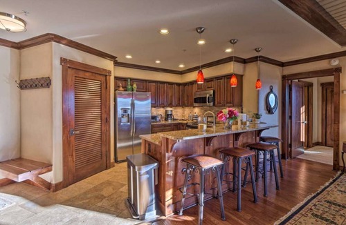 Breckenridge Condo | Crystal Peak Lodge. Ski-In/Ski Out. Luxury Condo.