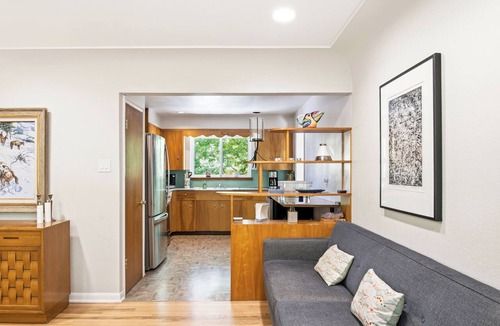 Old North Boulder House | Curated Furnished North Boulder Home - Trails, Pearl St & Extended Stay