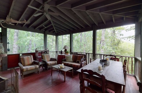 Highlands Cabin | Custom French Country Home in the Historic Mirror Lake District | Billy Cabin