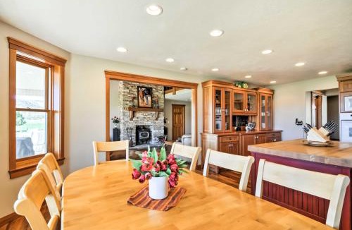 Boulder House | Custom Home w/Decks in Boulder! Gateway to Parks!