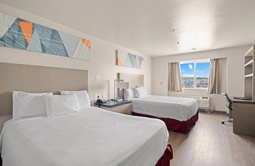 Briargate Hotel | Days Inn by Wyndham Colorado Springs Air Force Academy