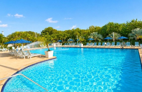 Tavernier Condo | Dbl Master |Oceanview |Jacuzzi |Beach |Marina |BBQ