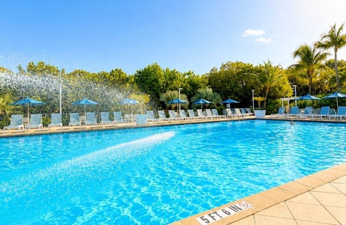 Tavernier Condo | Dbl Master |Oceanview |Jacuzzi |Beach |Marina |BBQ