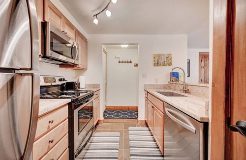 Mount Crested Butte Condo | Delightful 4-bedroom condo in Mount Crested Butte