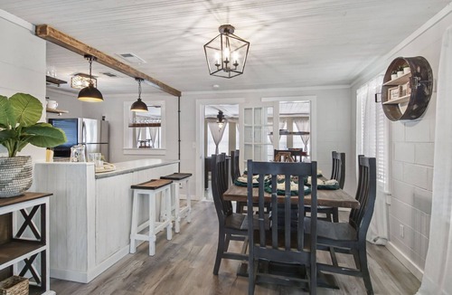 Laguna Beach House | {Delmar Dunes} | 1 Block to Beach Snowbird Friendly! Monthly Rates Available!