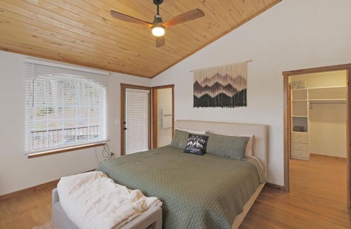 Evergreen House | Designer A-Frame Luxury Mountain Home