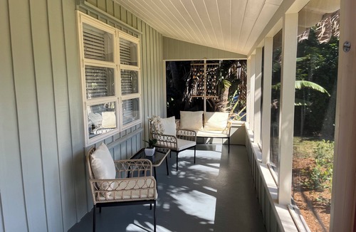 Delray Beach House | DESIRED East Delray Beach Pool Home, Sleeps 6, Close to Beach & Atlantic Avenue