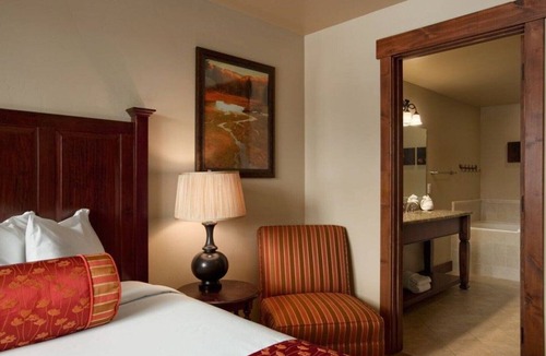 Breckenridge Cabin | Discount Grand Lodge On Peak 7 Ski Resort- 2 locked- bedrooms
