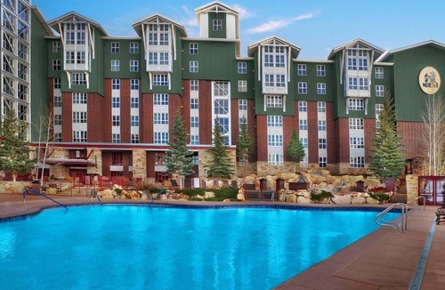 North Park City Resort | Discover Adventure and Family Fun at Marriott’s MountainSide- 1 Bedroom Villa