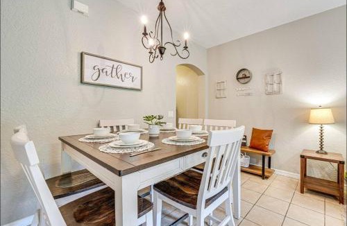 Regal Palms House | Disney-Area 4BR Townhome | Resort Amenities