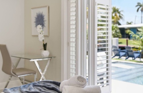 Garden Isles Villa | Dockside Retreat! 3 mi BEACH+Boat Rental+Spa+Kayak