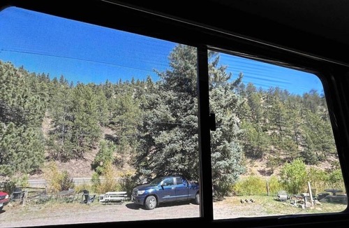 Coal Creek Canyon House | Dog-friendly Buffalo Bill Lodge on Coal Creek