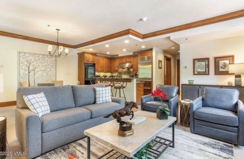 Beaver Creek Condo | DON'T MISS THIS TRUE SKI IN/SKI OUT VILLAGE GEM, PRIME LOCATION, SLEEPS 5