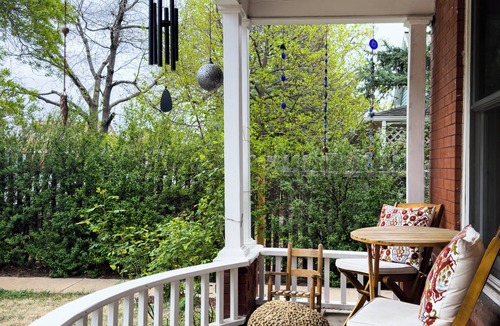 Central Boulder House | Downtown Boulder, Walk Everywhere…Bursting with Charm, Character and Comfort.