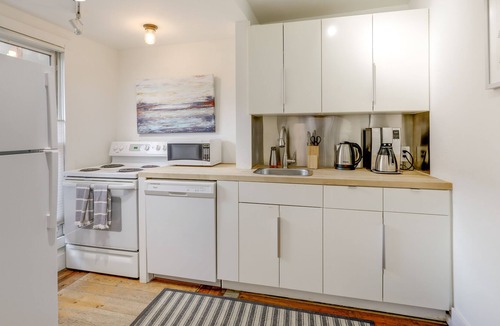 Glenwood Springs Cottage | Downtown Cottage w/ Patio: Next to Colorado River!