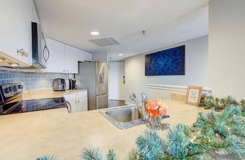 Five Points Condo | Downtown Denver Condo Perfect for Work and Play