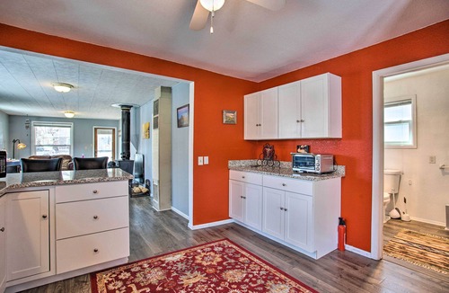 Montrose Cottage | Downtown Home - 12 Mi to Black Canyon Natl Park!
