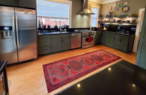 Central City House | Downtown SLC 3 bed 2 bath, custom EVERYTHING Million Dollar Home!!!