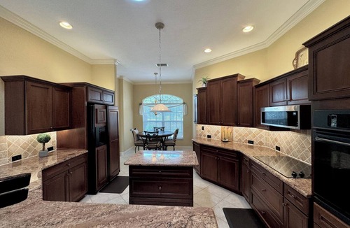 The Villages House | Dreamscape - 3/2 w/Private Pool On the Golf Course in The Village of Poinciana