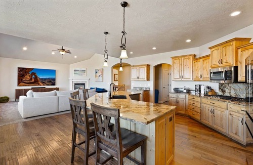 Spanish Fork House | Eagle View Getaway