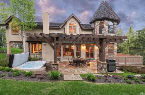 Edwards Villa | Eagles's Nest: Luxury Ski Getaway⛷Beaver Vail⛷Family Haven⛷On Ski Shuttle⛷Spa⛷