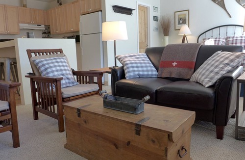 Vail Apartment | East Vail Studio on bus route