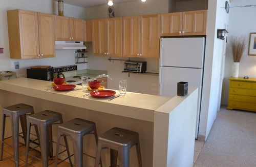 Vail Apartment | East Vail Studio on bus route