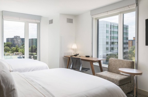 Civic Center Hotel | Element by Marriott Denver Downtown East