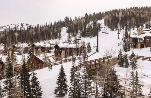 Empire Pass Condo | Empire Pass Penthouse Ski-in/Ski-Out at Deer Valley