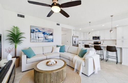 Immokalee Condo | Enjoy a luxury 2BR/2BA Condo in beautiful Ave Maria Golf and Country Club