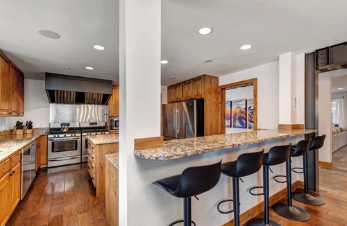 North Park City House | Epic 10 Bedroom Luxury Mountain Home in Old Town