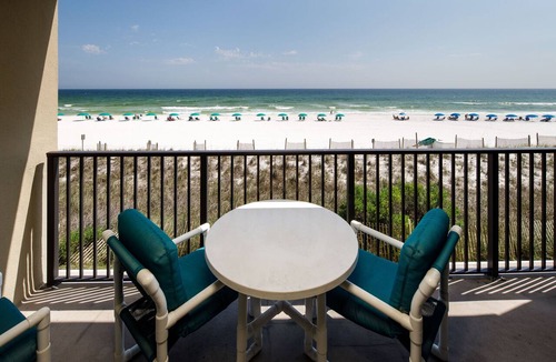Fort Walton Beach Condo | ETW 2005: Emerald Shore: Step Into Tranquility with a Beachfront Home!