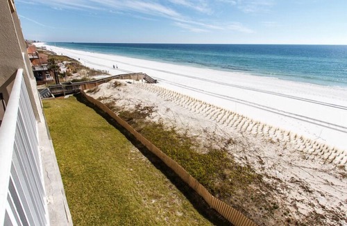 Fort Walton Beach Condo | ETW 3003: Saltwater Escape The Oceanfront Location for Your Dream Vacation!