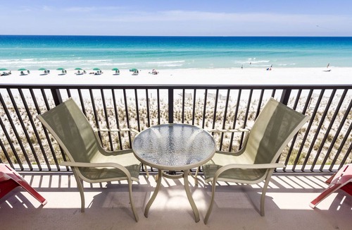 Fort Walton Beach Condo | ETW 3004: Sandcastle Retreat - Wake Up To Amazing Beach Views!