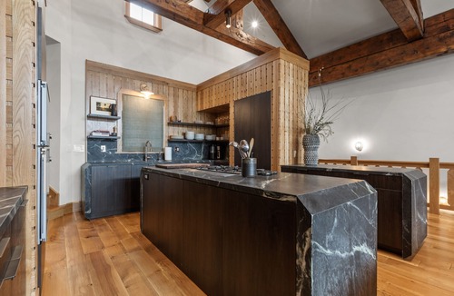 Empire Pass House | EXCEPTIONAL HOME IN EMPIRE PASS, DEER VALLEY - EASY ACCESS TO SILVER STRIKE LIFT