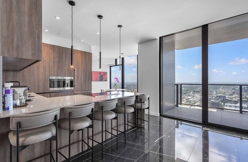Downtown Miami Condo | Executive Miami Penthouse - 2BDR