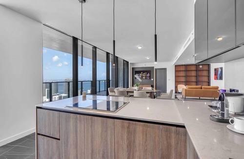 Downtown Miami Condo | Executive Miami Penthouse - 2BDR