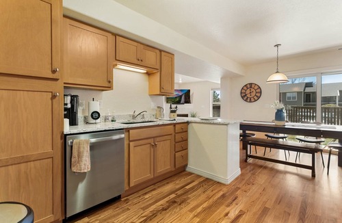 Northeast Colorado Springs House | Executive Townhouse To Stay