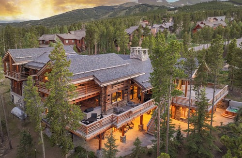Timber Trail House | Exquisite European Ski-in Ski-out Masterpiece - In-Home Spa!