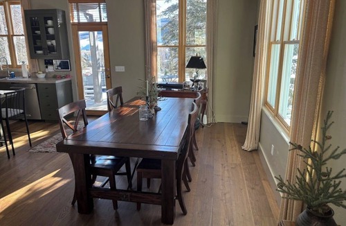 Crested Butte South House | Fabulous 4-bedroom house in Crested Butte South - amazing ranch & mountain views