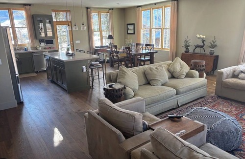 Crested Butte South House | Fabulous 4-bedroom house in Crested Butte South - amazing ranch & mountain views