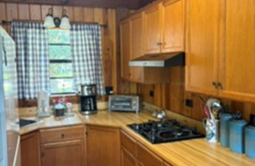 Old Town Cabin | Fabulous cabin on Suwannee River perfect for a relaxing getaway.