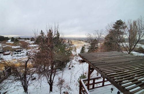 Cottonwood Heights House | Fabulous Ski House- Internet/Hot Tub/Foosball/Gym