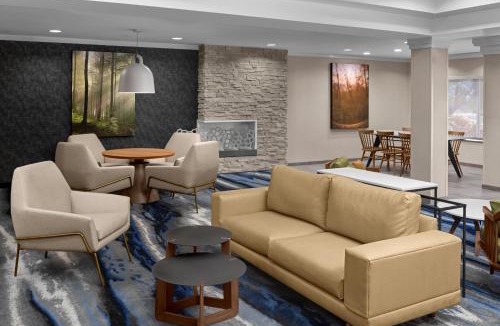 Richfield Hotel | Fairfield by Marriott Inn & Suites Richfield